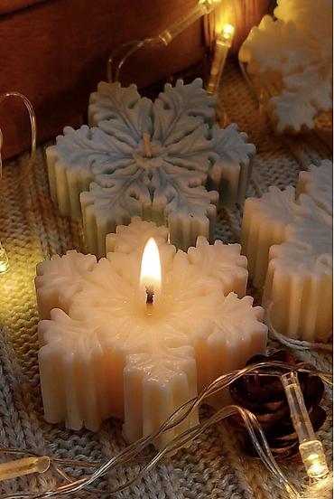 Свечи: Арт-свечи из натурального воска - Декоративные фигурные свечи — 5