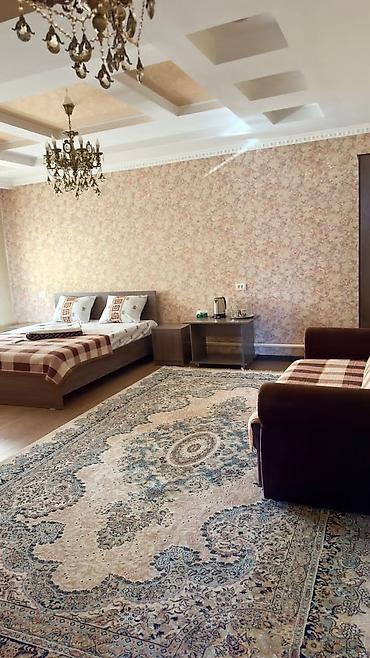 Посуточная аренда комнат: 20 м², С мебелью — 19