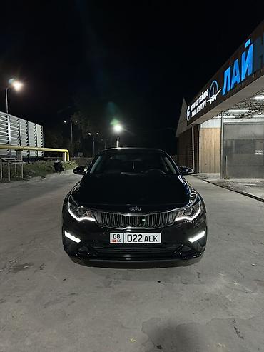киа к5 цена в кыргызстане: Kia K5: 2018 г., 2 л, Автомат, Бензин, Седан — 1