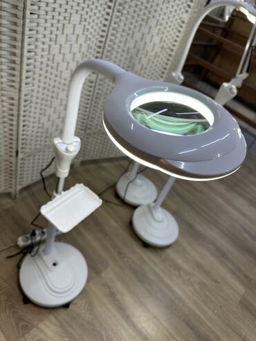 Другое оборудование для салонов красоты: Лампа лупа акция на все лампы Лампа лупа со светодиодной подсветкой — 4