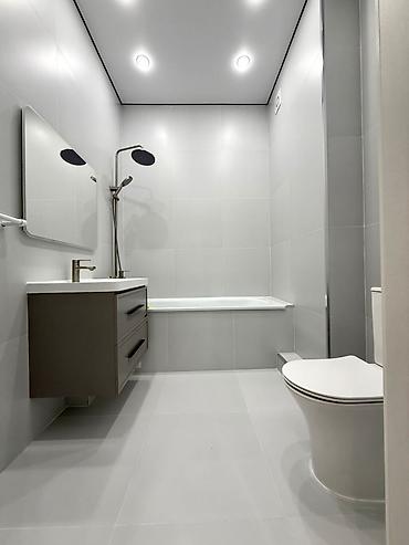 Продажа квартир: 3 комнаты, 60 м², Элитка, 9 этаж, Евроремонт — 5