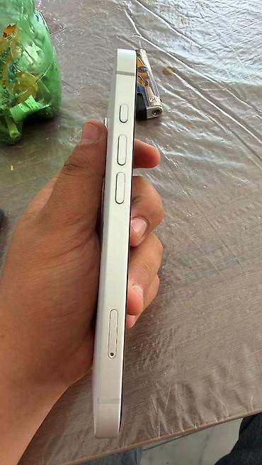 hile mobile: IPhone 16e, 256 GB, Ağ, Zəmanət — 3