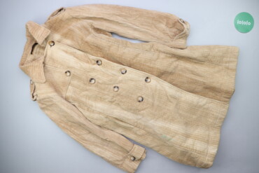 Жіноче пальто на ґудзиках італійського бренду Rinascimento, p. XS
