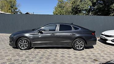 соната лф 2019: Hyundai Sonata: 2019 г., 2 л, Автомат, Газ, Седан — 3
