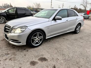 210 мерс цена: Mercedes-Benz E-Class: 2011 г., 2.2 л, Автомат, Дизель, Седан