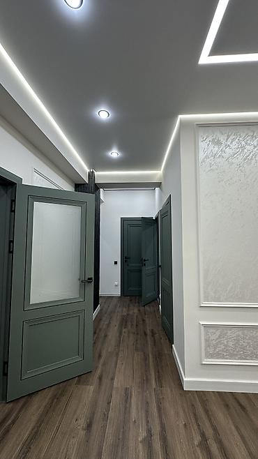3 бөлмө, 115 м², Элитка, 2 кабат, Евро оңдоо