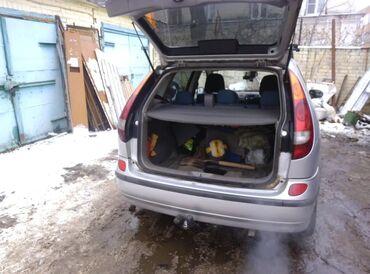 Nissan: Nissan Almera Tino: 2000 г., 2 л, Механика, Дизель, Минивэн — 8