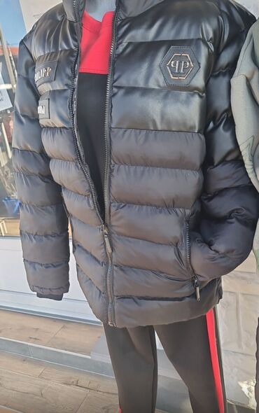 makaze za stanjivanje kose dm: Winter jacket M (EU 50)