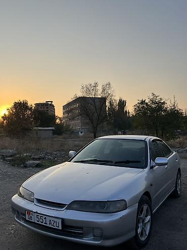 или меняю на дом: Honda Integra: 2000 г., 1.6 л, Автомат, Бензин, Седан — 2