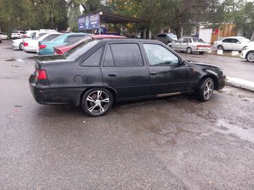 некстя 2: Daewoo Nexia: 2009 г., 1.6 л, Механика, Газ, Седан