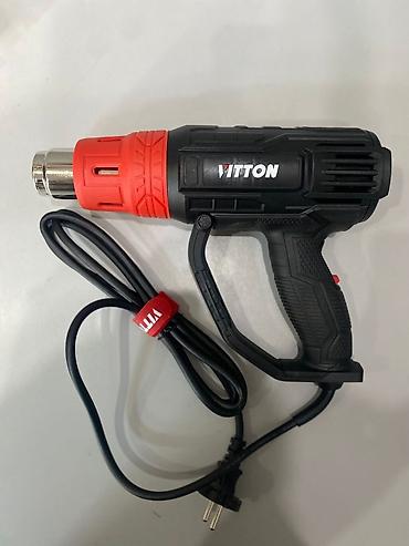 Строительные фены: Технический фен VITTON VT3019 Новый Адрес магазина : улица Павлова 95 — 2