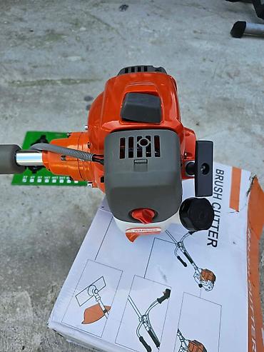 heklano cvece: Benzinska kosačica/trimera – brush cutter Husqvarna 541 - Tip: ručni — 1