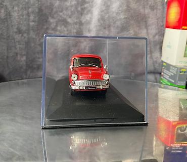 magic mask: Moskvich, 1962 il, 1:43, Dəmir, Ödənişli çatdırılma — 6