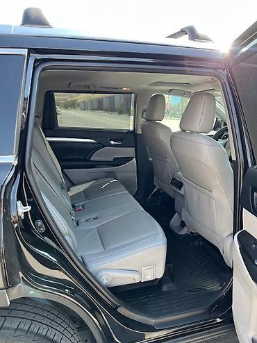 highlander 2017: Toyota Highlander: 2019 г., 3.5 л, Автомат, Гибрид, Внедорожник — 9