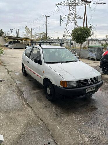 Volkswagen: Volkswagen Polo: 1 l. | 1994 έ. Χάτσμπακ