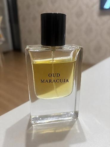 Парфюмерия: Oud Maracuja – uniseks niş ətir - Qoxu profili: ekzotik marakuya — 1