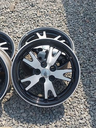 Toyota: Toyota orijinal r-15 disklər əla vəziyyətdə barterdə olunur — 4