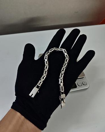 Серебряные браслеты: Серебряный Браслет Фараон Изготовление под Заказ Делаю на Заказ — 4