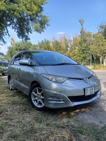 купить к5 в бишкеке: Toyota Estima: 2007 г., 2.4 л, Вариатор, Бензин, Минивэн