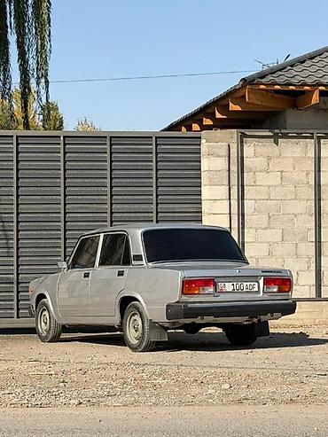 ВАЗ (ЛАДА): ВАЗ (ЛАДА) 2107: 2011 г., Ручные, Седан — 3