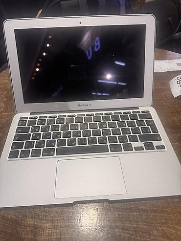 mac studio: Apple MacBook Air 11" Компактный и лёгкий ноутбук в алюминиевом — 1