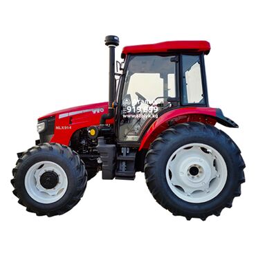 тракторы лтз: Yto - ex- 954 номинальная мощность 85 л/с двигатель lr485-23