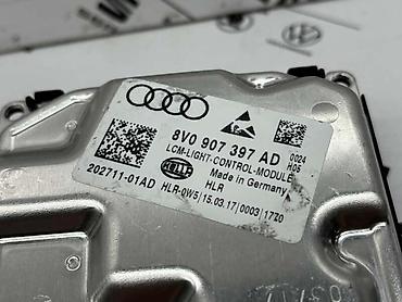 fg electronics fs 821: BALAST ZA AUDI A3, A4, A5 . - 8V0 907 397 AD | Balast / Modul fara — 4