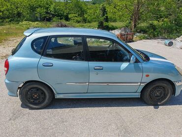 Daihatsu: Daihatsu Sirion: 1.3 l | 2003 г. 280000 km. Hečbek — 5