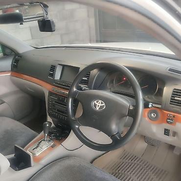 Toyota Mark II: 2003 г., 2 л, Автомат, Бензин, Седан at lalafo.kg Toyota Mark II: 2003 г., 2 л, Автомат, Бензин, Седан