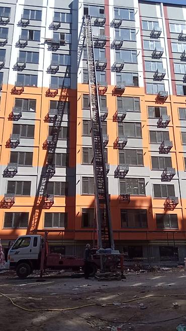 7a fe: Услуги автолифта Автовышка Кран фасадного подъёмника/автолестницы для — 3