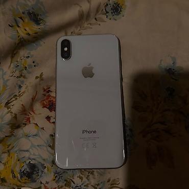 night vision: IPhone X, 64 ГБ, белый - Оригинальный корпус из стекла и стали, цвет — 4