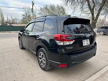 Subaru: Subaru Forester: 2019 г., 2.5 л, Вариатор, Бензин, Кроссовер — 4
