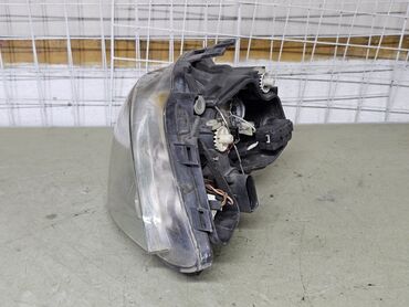 Передние фары: Передняя левая фара Seat 2006 г., Б/у, Оригинал, Германия — 7