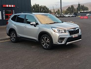субару автомобиль: Subaru Forester: 2020 г., 2.5 л, Вариатор, Бензин, Кроссовер — 2