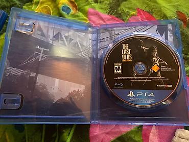 пле: The Last of Us Remastered — физическое издание для PlayStation 4 — 3