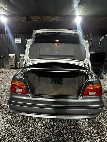 bmb m5: BMW 5 series: 2000 г., 2.8 л, Автомат, Бензин, Седан — 5