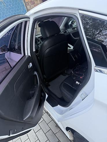 byd e1: Hyundai Sonata: 2019 г., 2 л, Автомат, Газ, Седан — 5