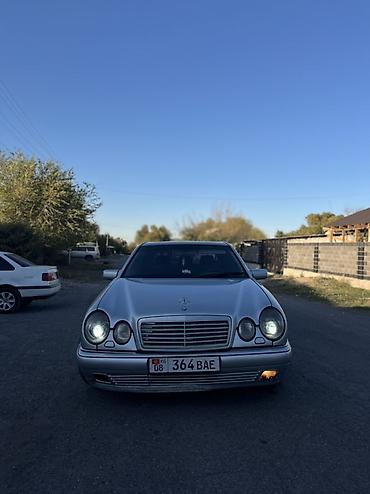 mercedes актрос: Mercedes-Benz E-Class: 1999 г., 2 л, Механика, Бензин, Седан — 2