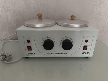 волчий жир: Двойной воскоплав Double Wax Warmer В отличном состоянии, пользовались