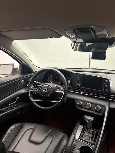 Hyundai: Hyundai Avante: 2020 г., 1.6 л, Автомат, Бензин, Седан — 13