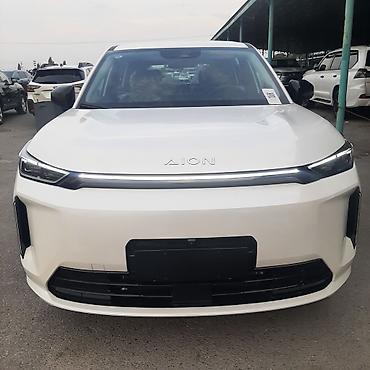 BYD: BYD : 2026 г., Автомат, Электромобиль, Кроссовер — 4