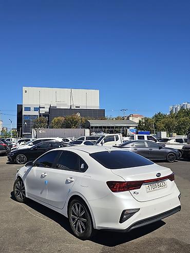 elantra n: Kia K3: 2020 г., Бензин, Седан — 3