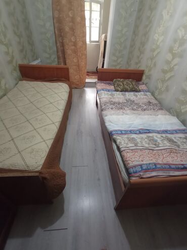 Köhnə tikili: Bakı, Yasamal, 2 otaqlı, Köhnə tikili, m. İnşaatçılar, 44 kv. m — 10