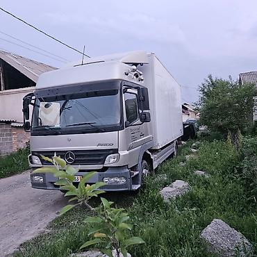 vag com: Грузовик, Mercedes-Benz, Стандарт, Б/у — 1