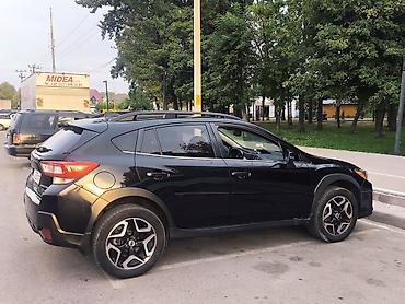 субара крострек: Subaru Crosstrek: 2017 г., 2 л, Вариатор, Бензин, Кроссовер — 1
