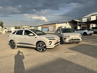BYD: BYD Sea Lion 06: 2026 г., Автомат, Электромобиль, Кроссовер — 2