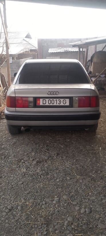 Audi: Audi 100: 1994 г., Седан — 4