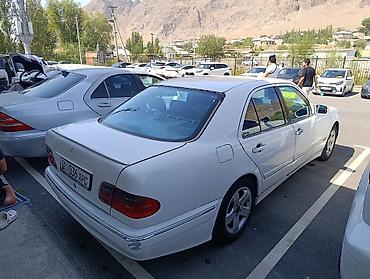 malibu 2: Mercedes-Benz E-Class: 2000 г., 3.2 л, Автомат, Бензин, Седан — 2