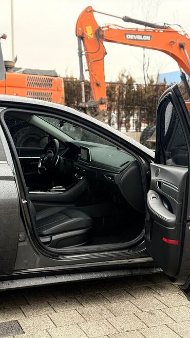 Hyundai: Hyundai Sonata: 2022 г., Газ, Седан — 5