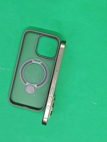 Apple iPhone: IPhone 16 Pro, Новый, 256 ГБ, Золотой, Зарядное устройство, Защитное стекло, Чехол, 93 % — 5